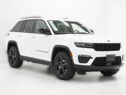 Jeep Grand Cherokee Limited 4x4 2025