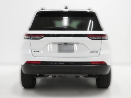 Jeep Grand Cherokee Limited 4x4 2025