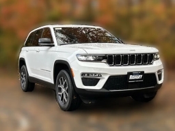 Jeep Grand Cherokee Limited 4x4 2025