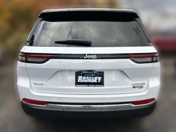 Jeep Grand Cherokee Limited 4x4 2025