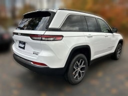 Jeep Grand Cherokee Limited 4x4 2025
