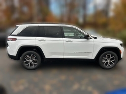 Jeep Grand Cherokee Limited 4x4 2025