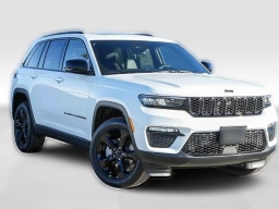 Jeep Grand Cherokee Limited 4x4 2025
