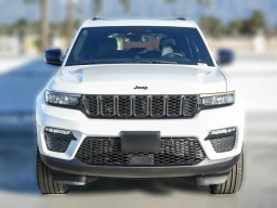 Jeep Grand Cherokee Limited 4x4 2025