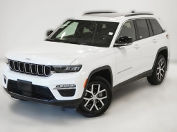 Jeep Grand Cherokee Limited 4x4 2025