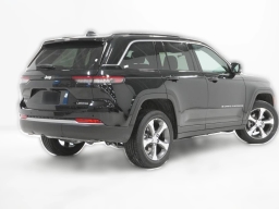 Jeep Grand Cherokee Limited 4x4 2026