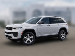 Jeep Grand Cherokee Limited 4x4 2026