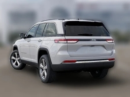 Jeep Grand Cherokee Limited 4x4 2026