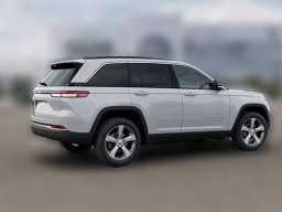 Jeep Grand Cherokee Limited 4x4 2026