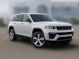 Jeep Grand Cherokee Limited 4x4 2026