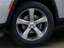 Jeep Grand Cherokee Limited 4x4 2026