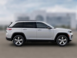 Jeep Grand Cherokee Limited 4x4 2026