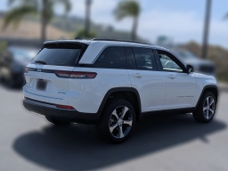 Jeep Grand Cherokee Limited 4x4 2026