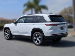 Jeep Grand Cherokee Limited 4x4 2026