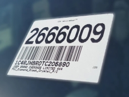 Jeep Grand Cherokee Limited Reserve 4x4 2026