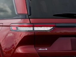 Jeep Grand Cherokee Limited Reserve 4x4 2026