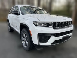 Jeep Grand Cherokee Limited 4x4 2026