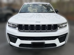 Jeep Grand Cherokee Limited 4x4 2026