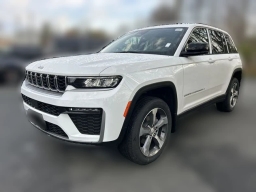 Jeep Grand Cherokee Limited 4x4 2026