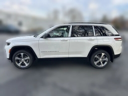 Jeep Grand Cherokee Limited 4x4 2026