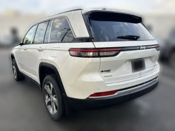 Jeep Grand Cherokee Limited 4x4 2026