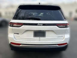 Jeep Grand Cherokee Limited 4x4 2026