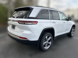 Jeep Grand Cherokee Limited 4x4 2026