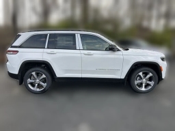 Jeep Grand Cherokee Limited 4x4 2026