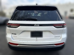 Jeep Grand Cherokee Limited 4x4 2026