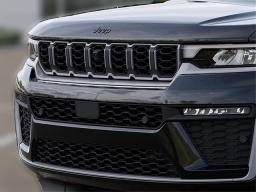 Jeep Grand Cherokee Limited Reserve 4x4 2026