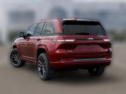 Jeep Grand Cherokee Limited Reserve 4x4 2026