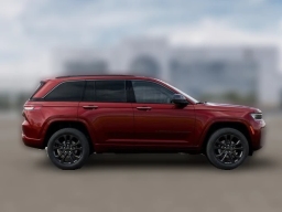 Jeep Grand Cherokee Limited Reserve 4x4 2026