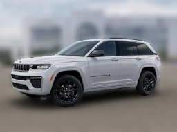 Jeep Grand Cherokee Limited Reserve 4x4 2026