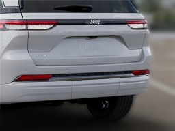 Jeep Grand Cherokee Limited Reserve 4x4 2026