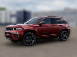 Jeep Grand Cherokee Limited Reserve 4x4 2026