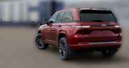 Jeep Grand Cherokee Limited Reserve 4x4 2026