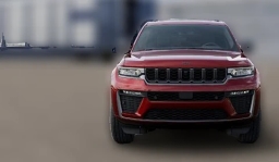 Jeep Grand Cherokee Limited Reserve 4x4 2026