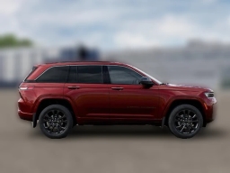 Jeep Grand Cherokee Limited Reserve 4x4 2026