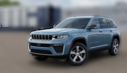 Jeep Grand Cherokee Limited 4x4 2026