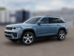 Jeep Grand Cherokee Limited 4x4 2026