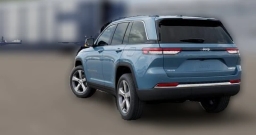 Jeep Grand Cherokee Limited 4x4 2026