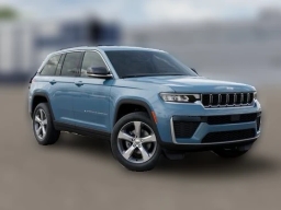 Jeep Grand Cherokee Limited 4x4 2026