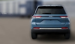 Jeep Grand Cherokee Limited 4x4 2026