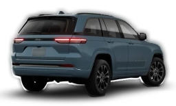 Jeep Grand Cherokee Limited Reserve 4x4 2026