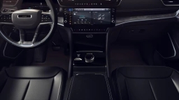 Jeep Grand Cherokee Limited Reserve 4x4 2026