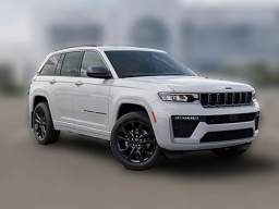 Jeep Grand Cherokee Limited Reserve 4x4 2026