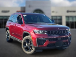 Jeep Grand Cherokee Limited 4x4 2026