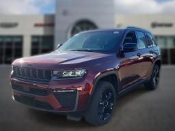 Jeep Grand Cherokee Limited 4x4 2026