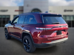 Jeep Grand Cherokee Limited 4x4 2026