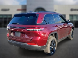 Jeep Grand Cherokee Limited 4x4 2026